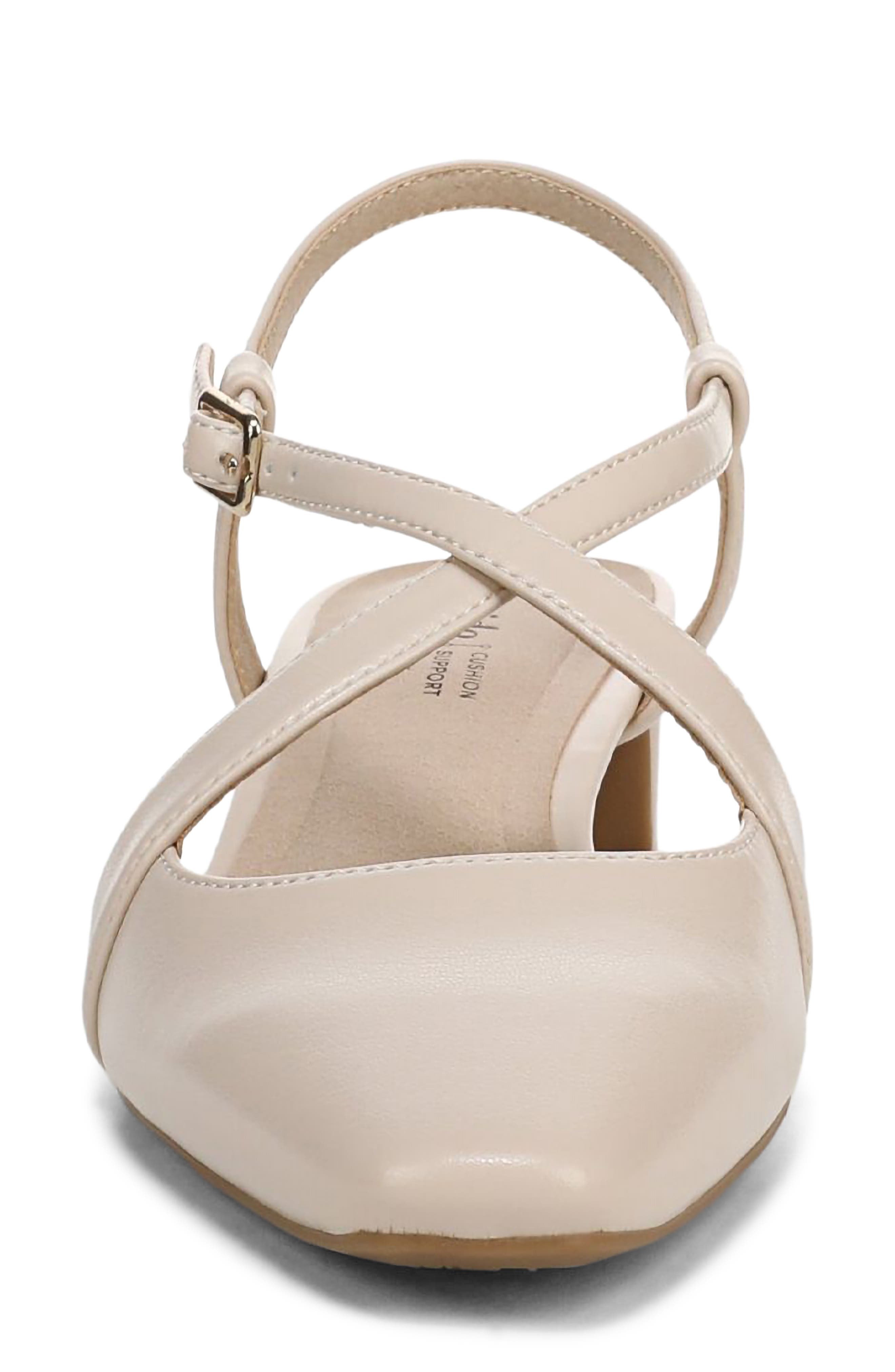 Lavina Slingback Pump, Alternate, color, SEASHELL BEIGE