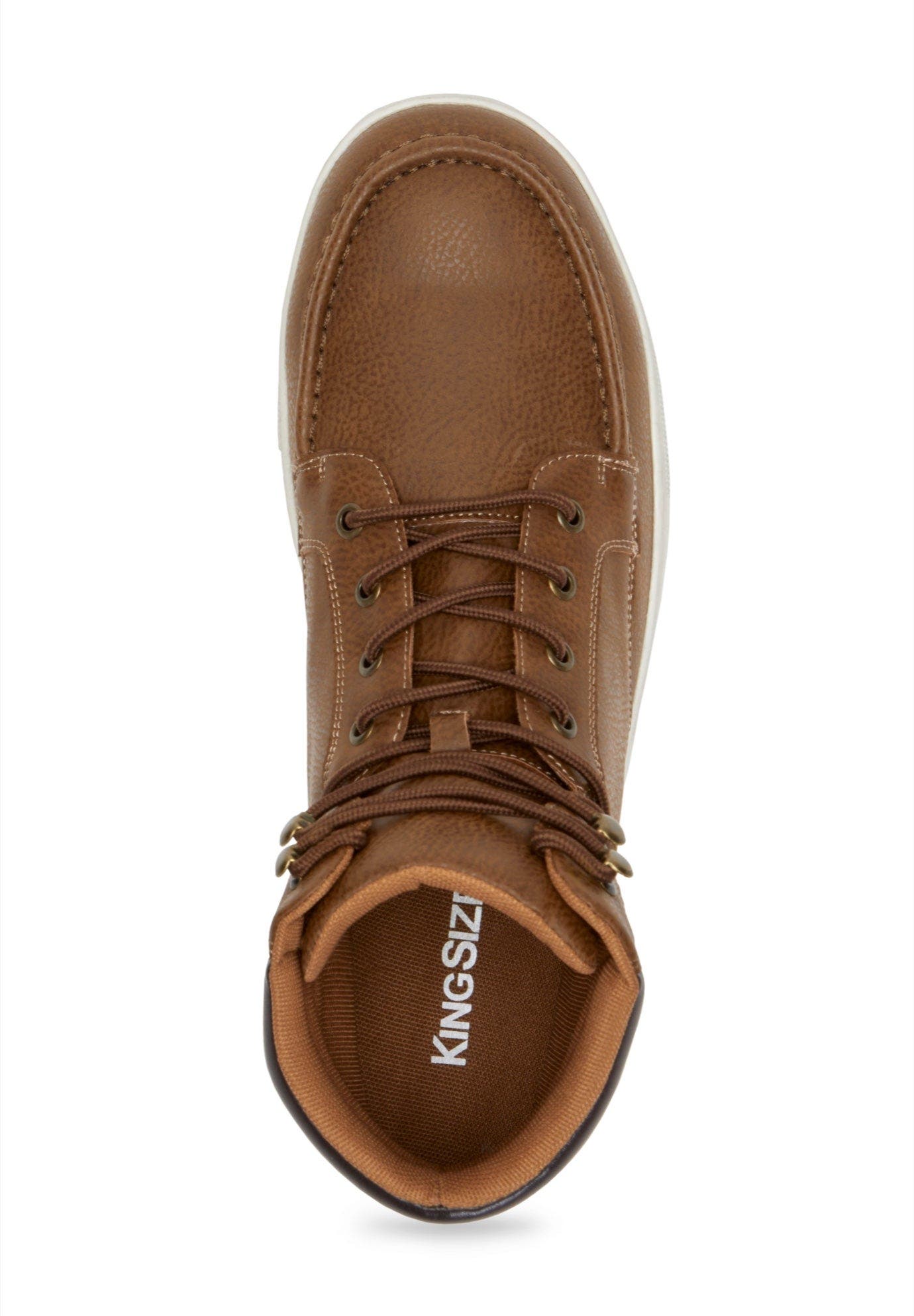 KingSize Mock Toe Boot, Alternate, color, Brown