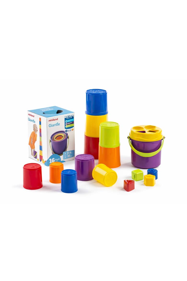 Giantte, Main, color, Multi