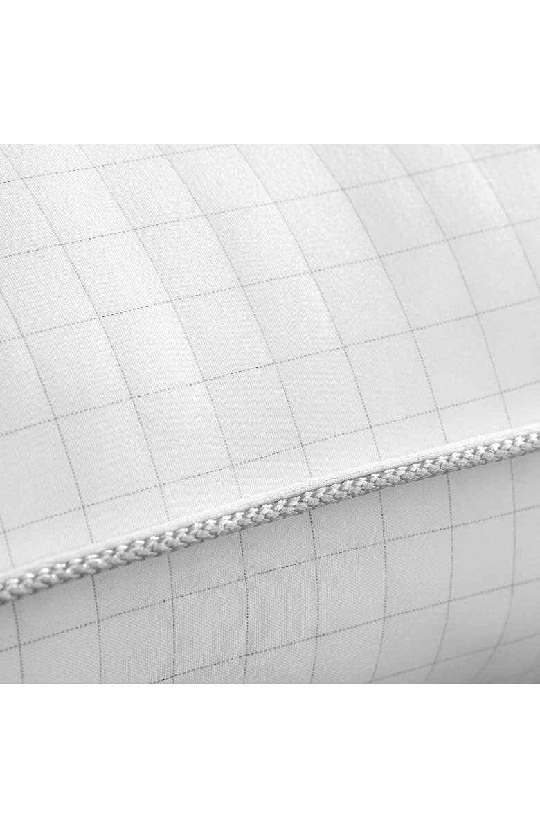 Togas Libra pillow, Alternate, color, White