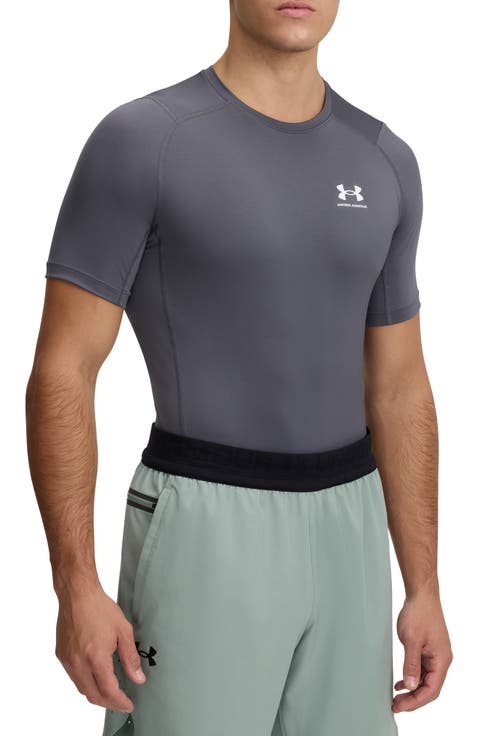 HeatGear® Armour Compression Performance T-Shirt