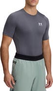 Under Armour HeatGear® Armour Compression Performance T-Shirt