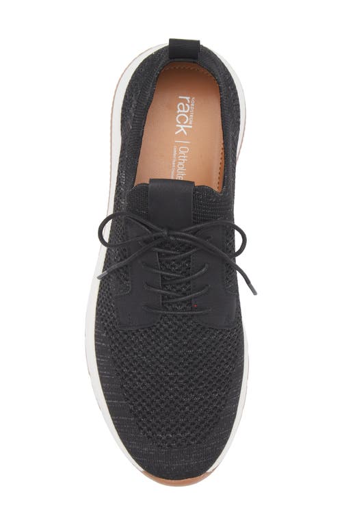 Nordstrom Rack Devin Hybrid Sneaker In Black