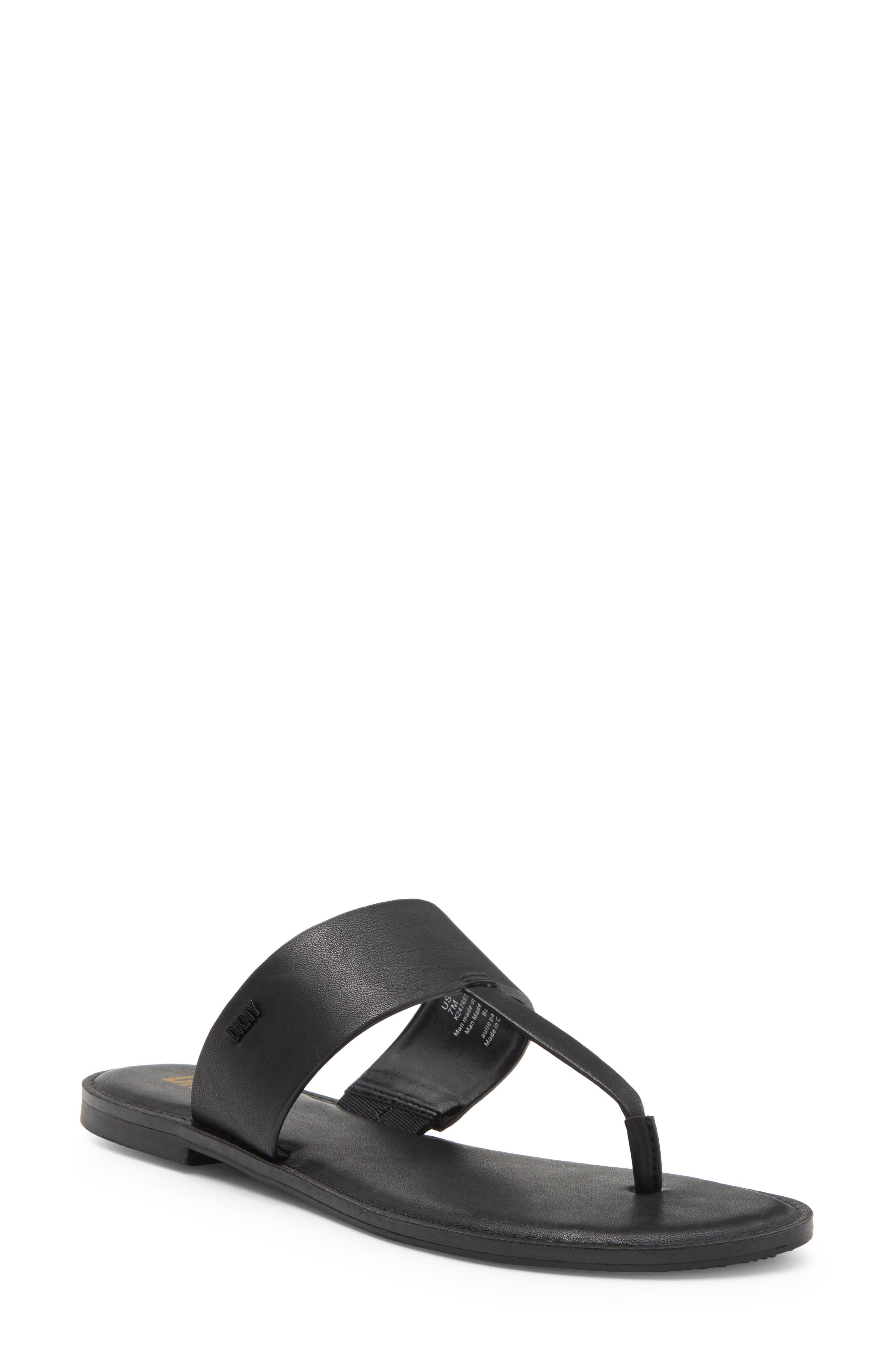 DKNY Solar Sandal