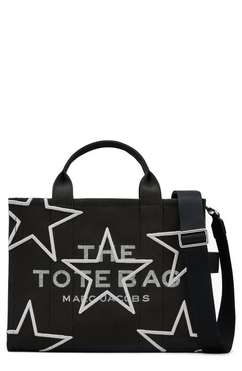 The Medium Star Canvas Tote