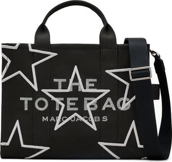 MARC JACOBS CANVAS ハンドバッグ Marc Jacobs by Marc Jacobs Women's Medium Canvas Logo