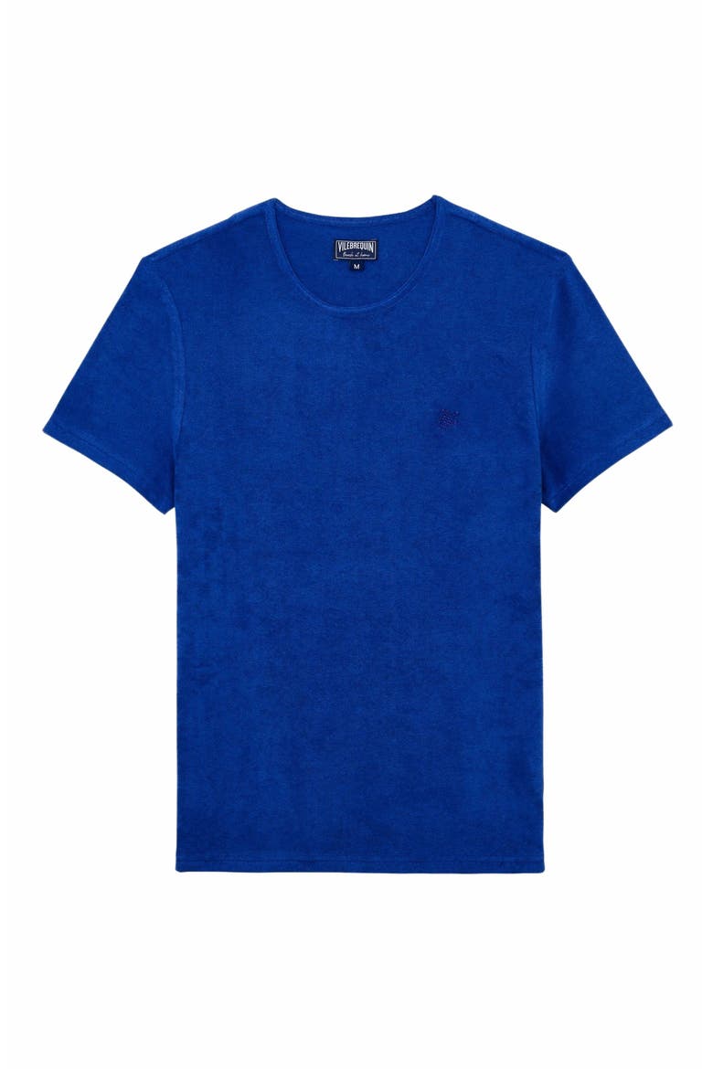 Men's Terry T-Shirt, Alternate, color, MARRAKECH