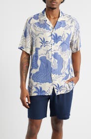 OAS Mystea Rocco Camp Shirt