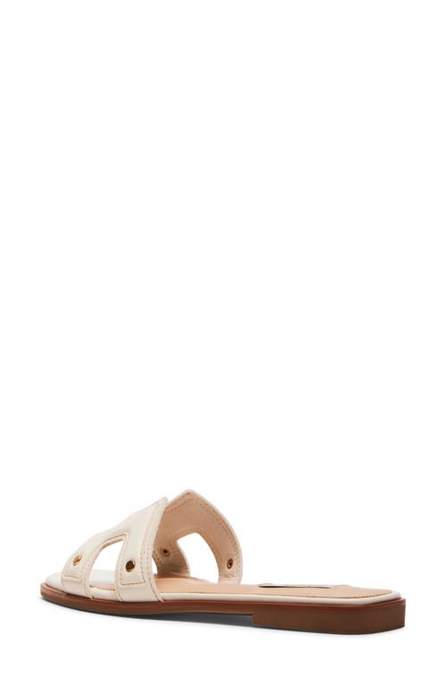 STEVEN NEW YORK STEVEN NEW YORK HARLIEN SLIDE SANDAL 