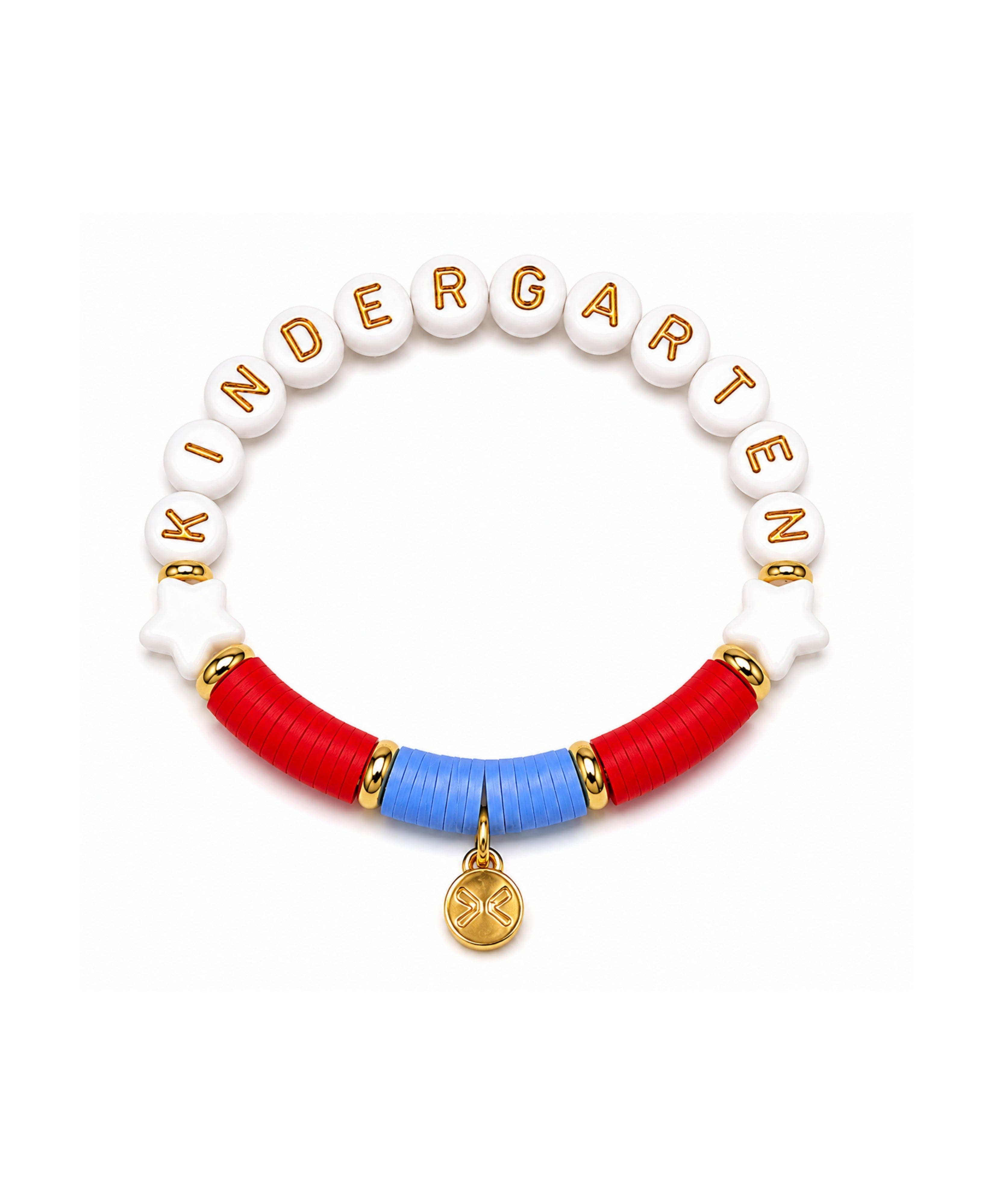selected Blue/Red/White
