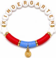 Bits & Bows Kindergarten Bracelet