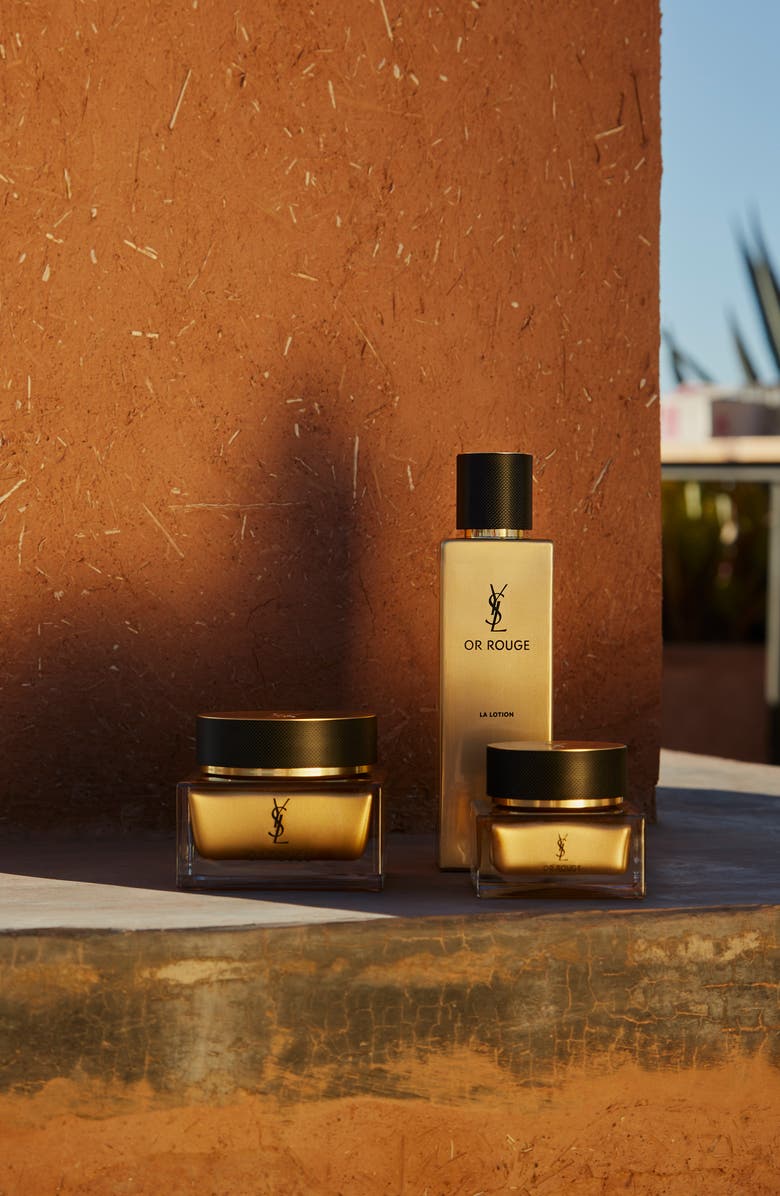 Yves Saint Laurent Or Rouge Crème Riche Anti-Aging Cream, Alternate, color,