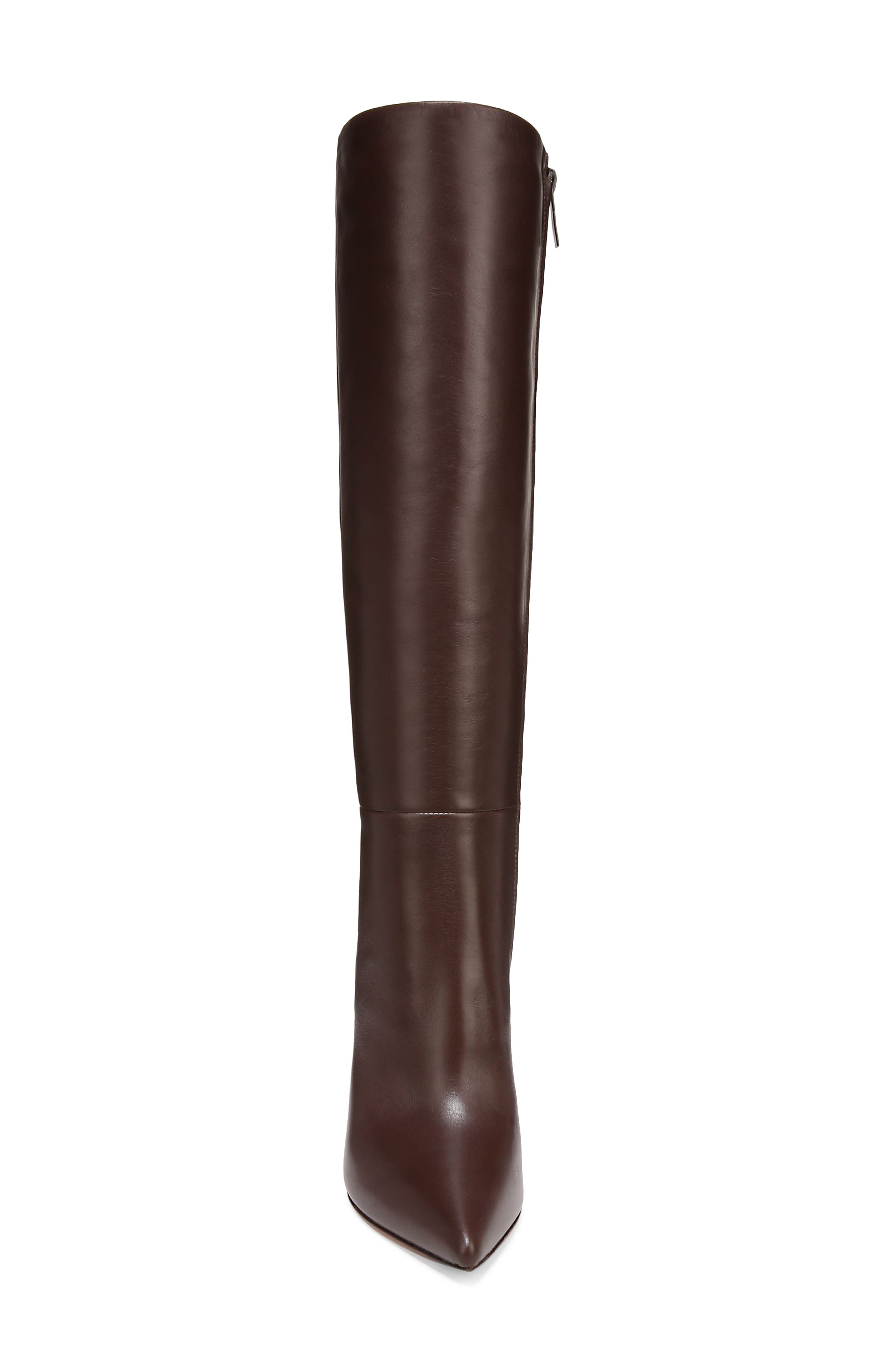 Lisa Knee High Boot, Alternate, color, ESPRESSO