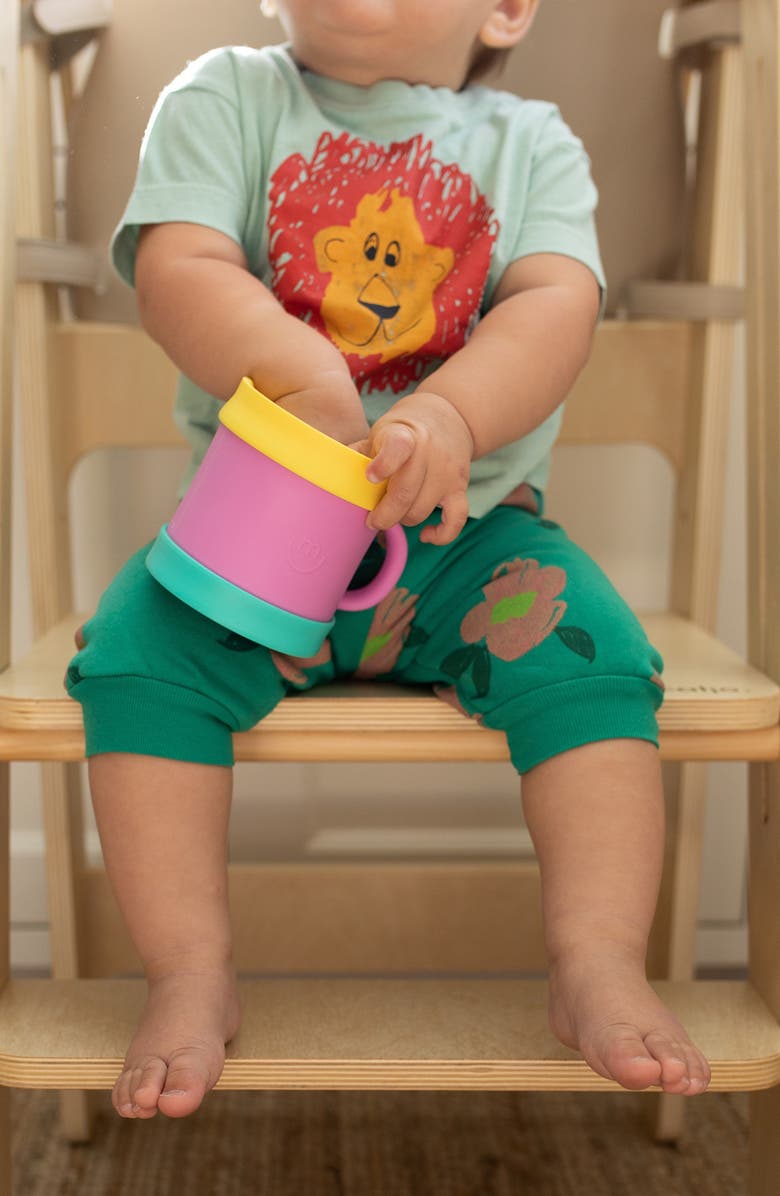 morepeas First Foods Feeding Set, Alternate, color, Grape