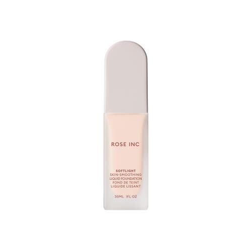 Rose Inc Softlight Skin-smoothing Liquid Foundation In Multi
