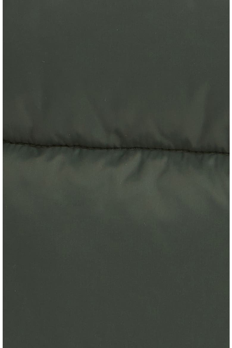 Tropicbird Puffer Jacket, Alternate, color, ISLE GREEN