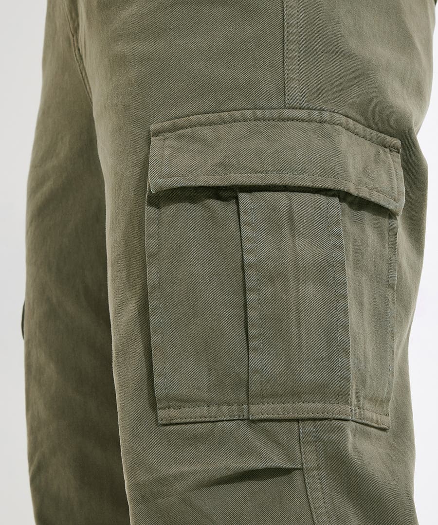 Classic Cargo Pants - image 2