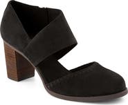 TOMS Suede Pump