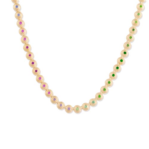 Campbell + Charlotte Evolve Link Necklace