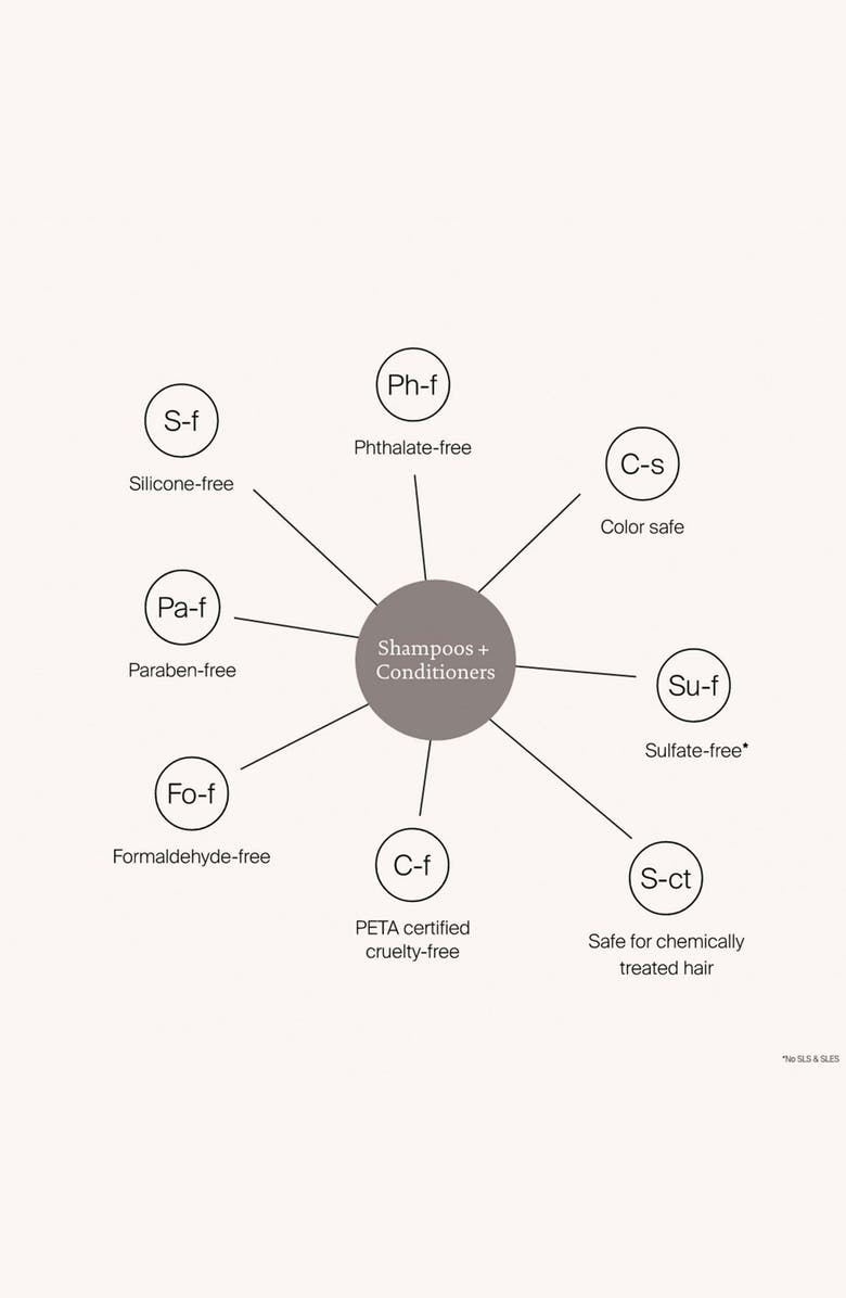 Living proof<sup>®</sup> No Frizz Shampoo, Alternate, color, 