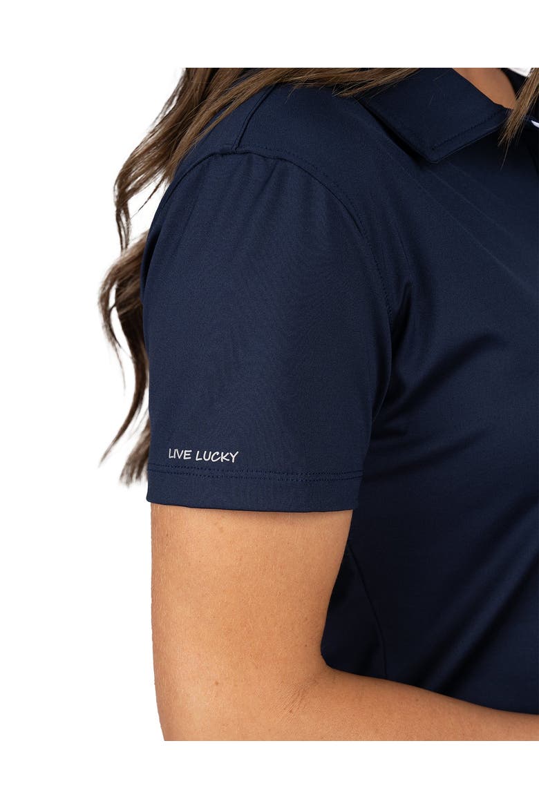 Mina Polo, Alternate, color, Navy