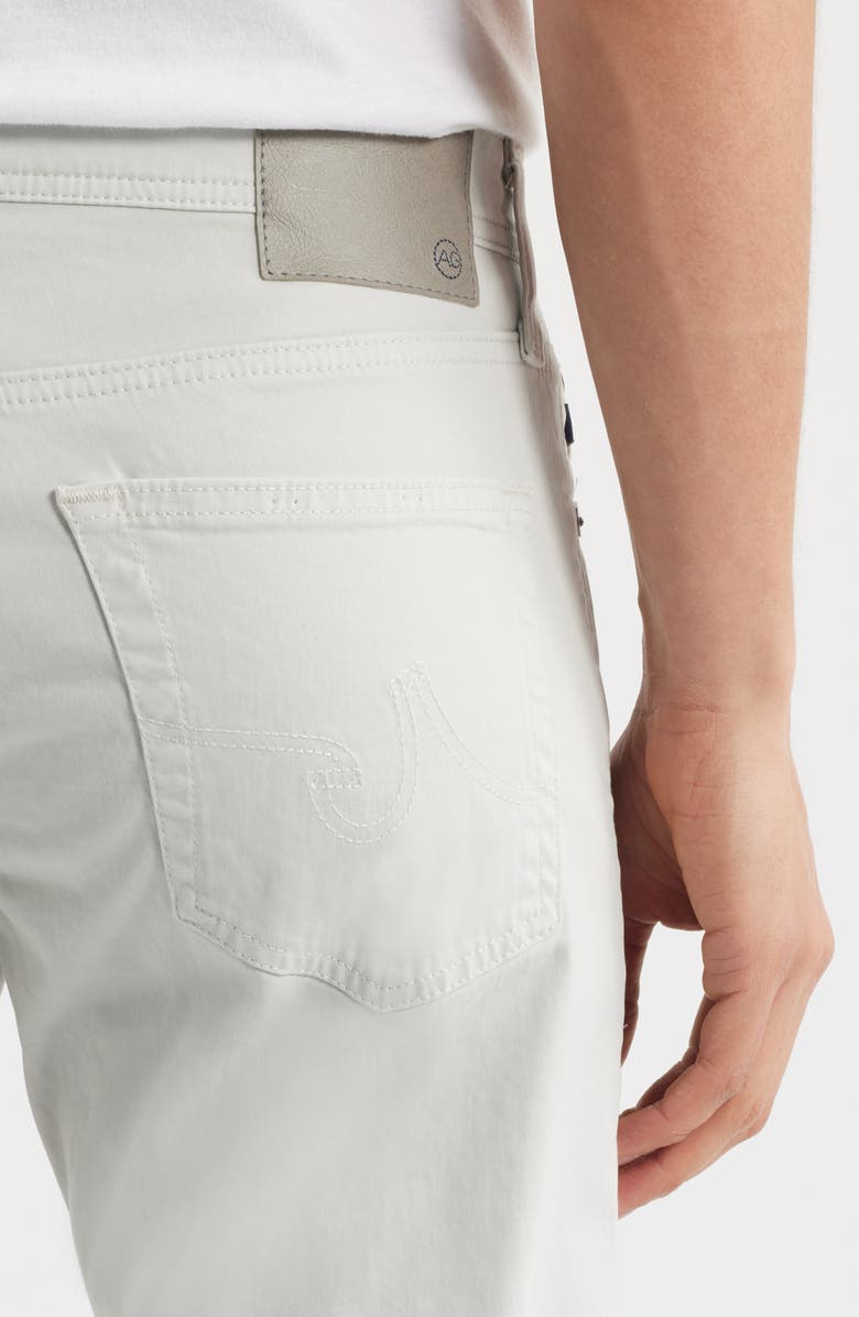 Tellis Stretch Sateen Modern Slim Pants