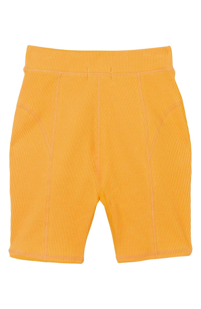 HONOR THE GIFT Command Ribbed Shorts, Alternate, color,