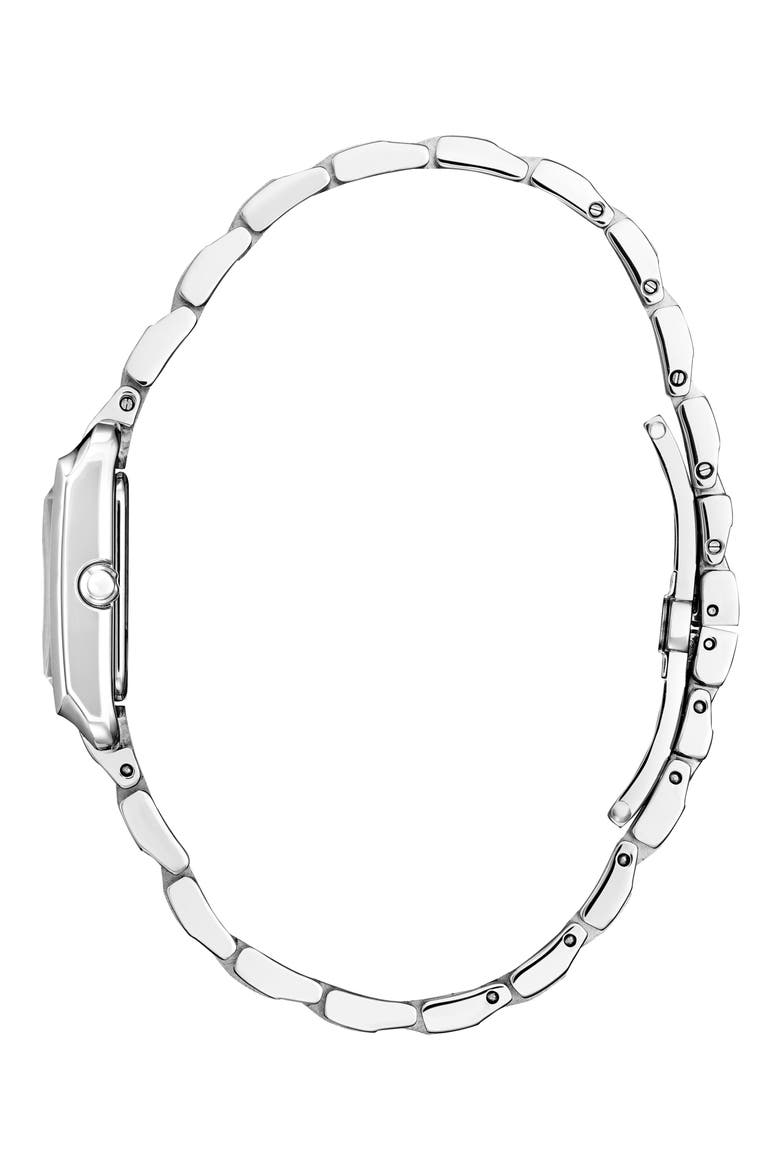 Bianca Bracelet Watch, 21.5mm, Alternate, color, SILVER-TONE/ GOLD