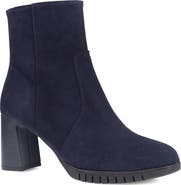Ron White Foxley Weatherproof Leather Bootie