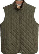 Peter Millar Essex Water Resistant Quilted Vest
