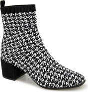 Reaction Kenneth Cole Rida Stretch Bootie Women)