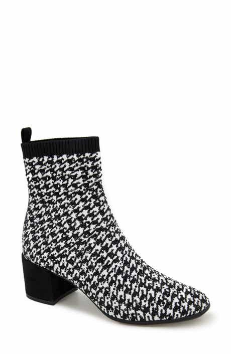 Rida Stretch Bootie Women)