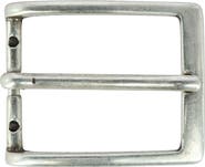 Trafalgar 32mm Simply Stated Single Pronged Solid Brass Harness Belt Buckle