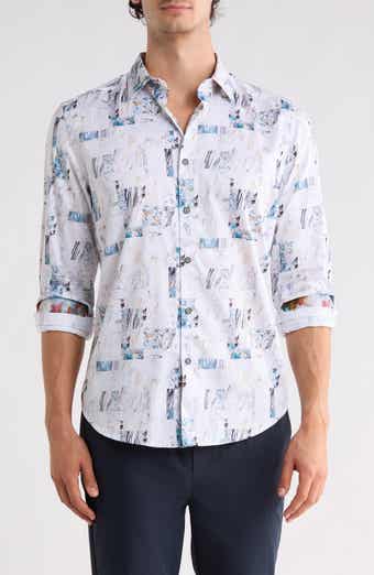 Lismore Long Sleeve Woven Shirt