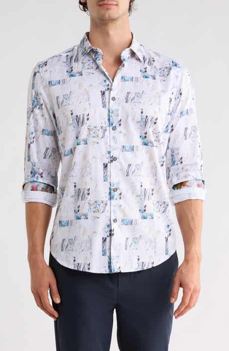 Lismore Long Sleeve Woven Shirt