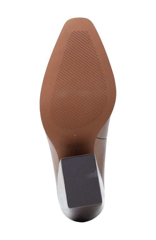Linea Paolo Shelleyx Mule In Brown