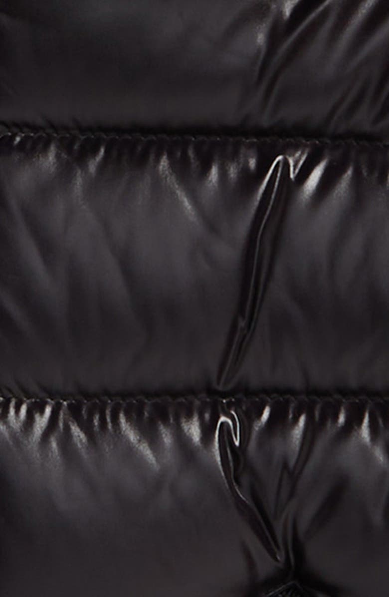 Moncler Kids' Bady Water Resistant Hooded Down Puffer Jacket, Alternate, color, 