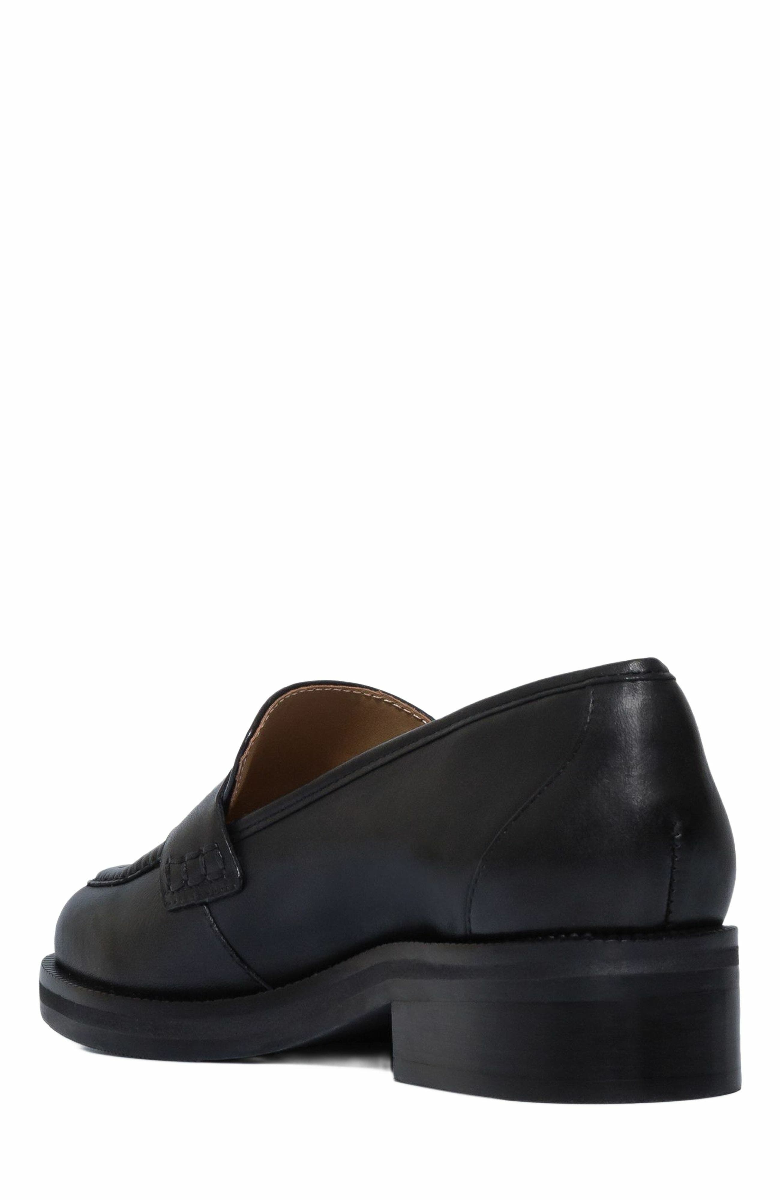 Bernardo Footwear Tabitha Penny Loafer, Alternate, color, 