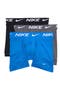 Assorted 3-Pack Boxer Briefs