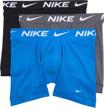 Assorted 3-Pack Boxer Briefs