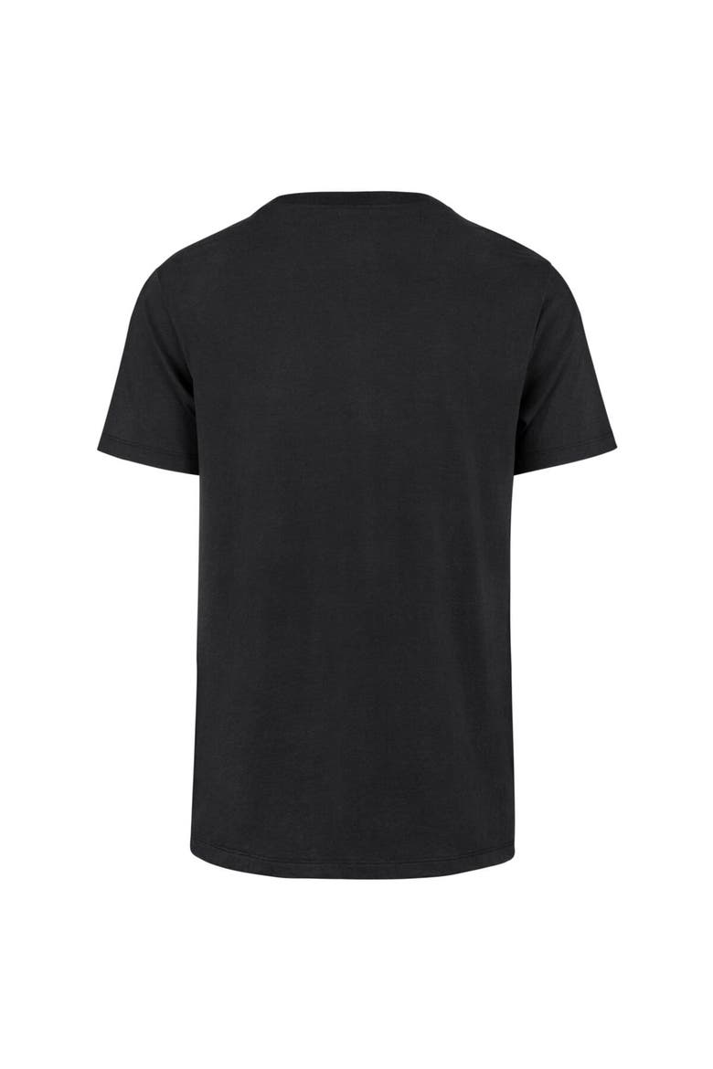 Men's '47  Black Kyle Busch Driver Number Franklin T-Shirt, Alternate, color, Black