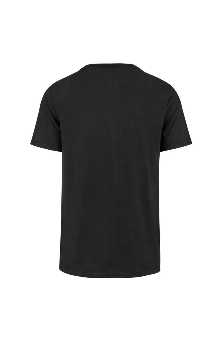 '47 Men's '47  Black Kyle Busch Driver Number Franklin T-Shirt, Alternate, color, Black