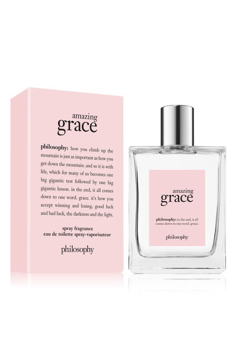 amazing grace eau de toilette spray