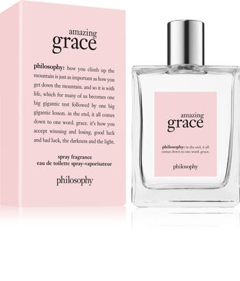 Top Philosophy amazing grace