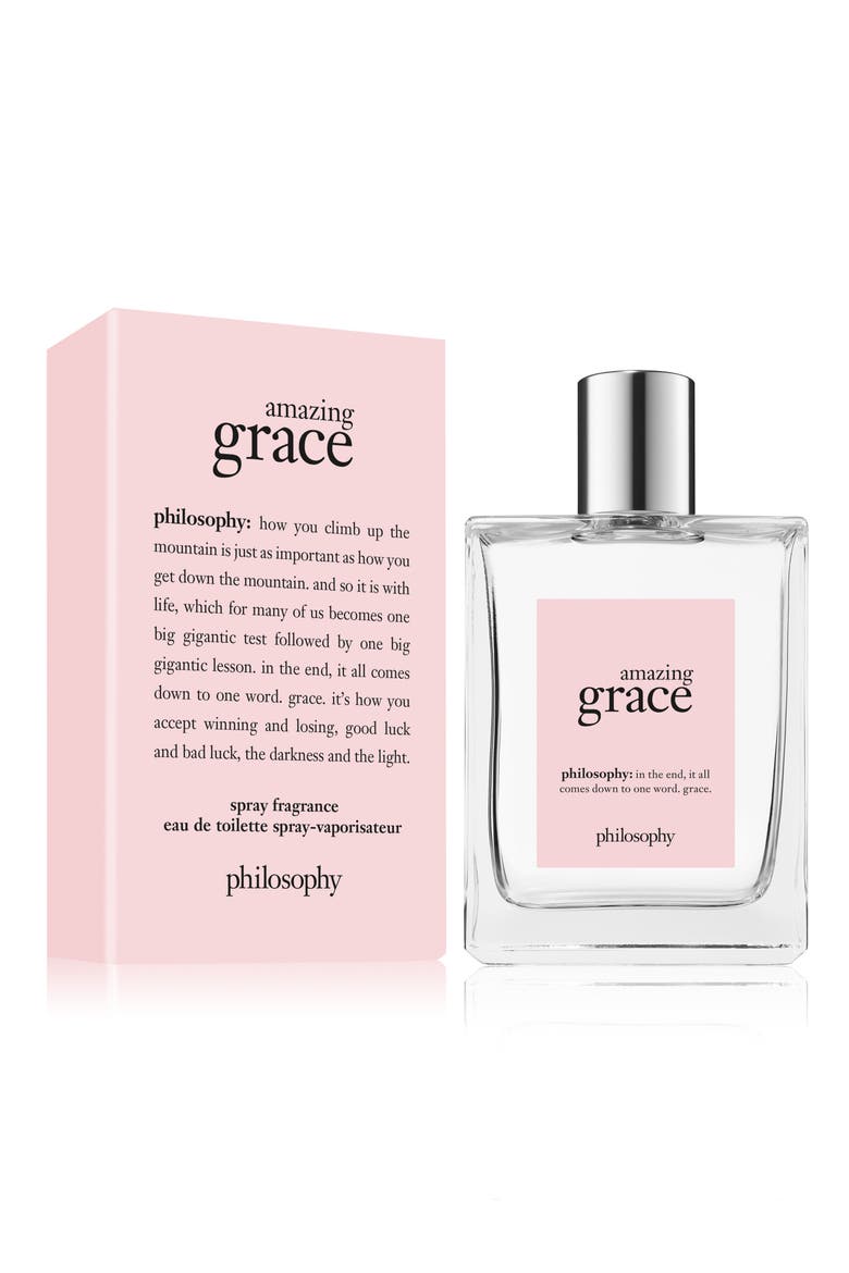 amazing grace eau de toilette spray video