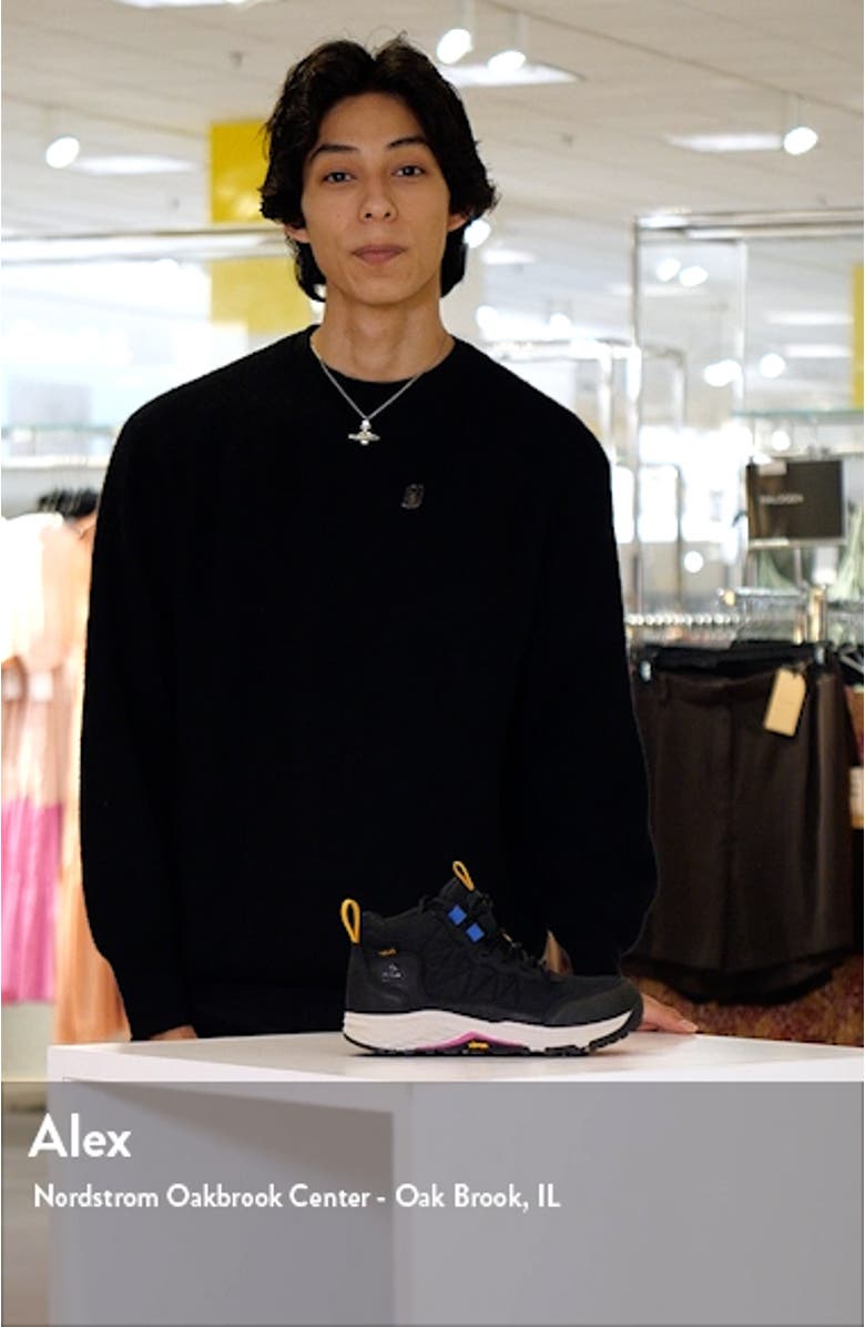 Ridgeview Mid Hiking Boot, sales video thumbnail