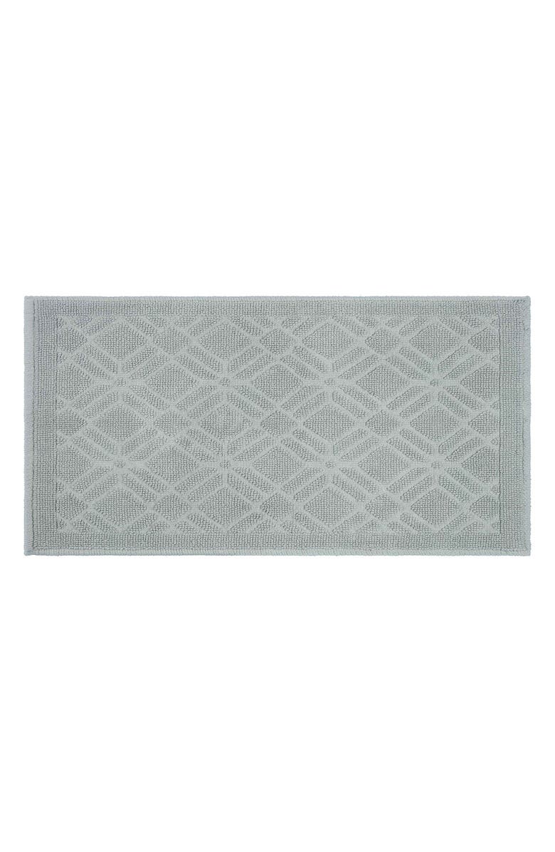 WESTPOINT HOME Cotton Bath Rug, Main, color, 