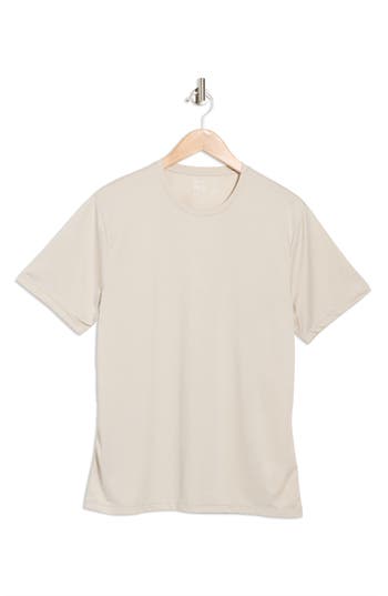 Z By Zella Sprint Crewneck T-shirt In Animal Print