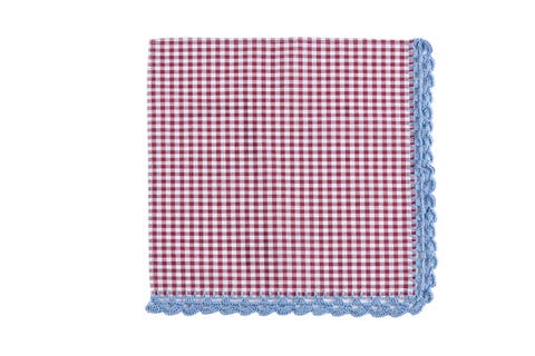 Flores Crochet Napkin - Set of 4