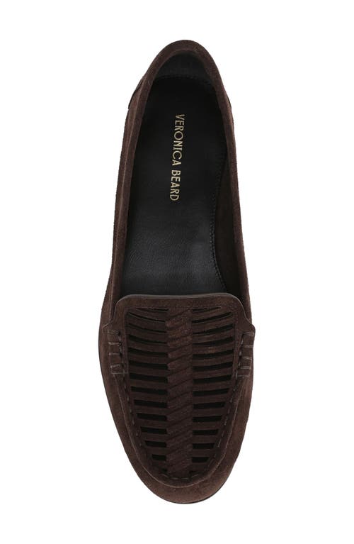 Veronica Beard Cutout Loafer